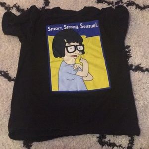 Bobs burgers tee shirt